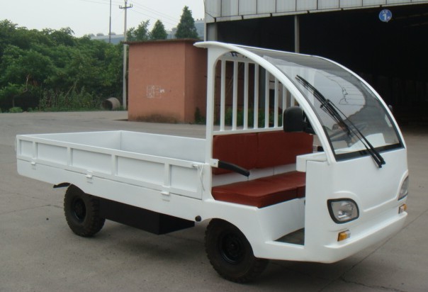 電瓶游覽車