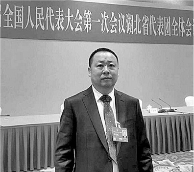 全國人大代表熊永?。褐С指锩蠀^(qū)高質(zhì)量發(fā)展需要多方發(fā)力