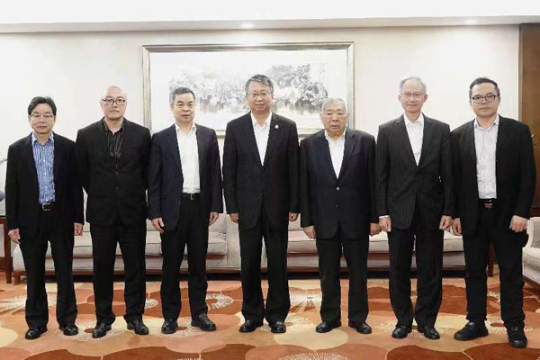 澳門(mén)基本法委員會(huì)在澳門(mén)召開(kāi)工作會(huì)議