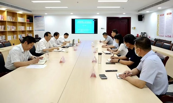 濰坊市人大常委會(huì)：創(chuàng)辦專業(yè)代表視頻微論壇 助力農(nóng)業(yè)高質(zhì)量發(fā)展