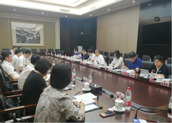 預(yù)算工委赴廣東省開展部分政府性基金管理和環(huán)境保護(hù)稅法實(shí)施情況專題調(diào)研