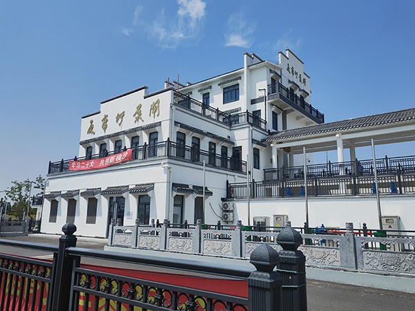 上海崇明橫沙鄉(xiāng)各級(jí)人大代表多年接力，助村民擺脫澇害困擾