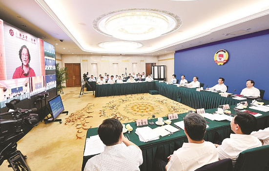慶祝人民政協(xié)成立75周年丨十三屆全國(guó)政協(xié)：聚焦中心履職盡責(zé) 開拓創(chuàng)新提質(zhì)增效