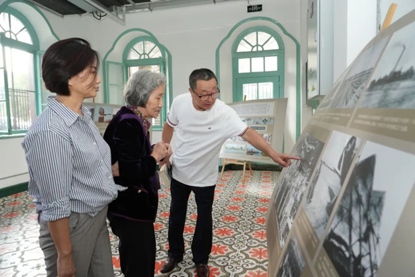 第一屆全國人大代表回家！她曾被毛主席接見……