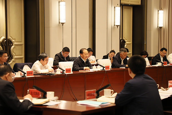 彭清華率隊赴黑龍江開展企業(yè)國有資產法執(zhí)法檢查